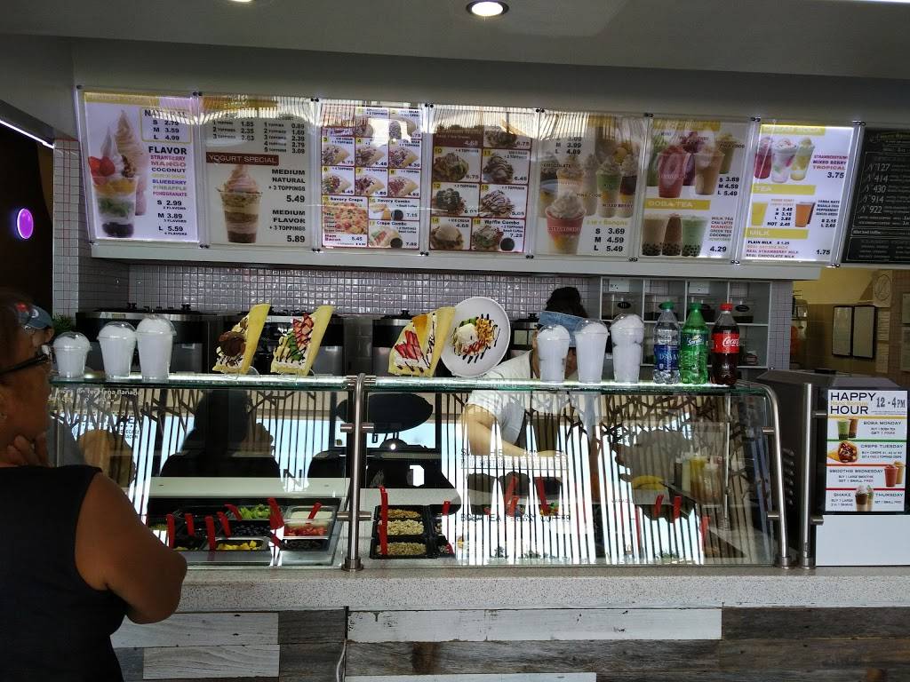 Hana Banana | cafe | 10501 Gateway Blvd W #670, El Paso, TX 79925, USA | 9156338057 OR +1 915-633-8057