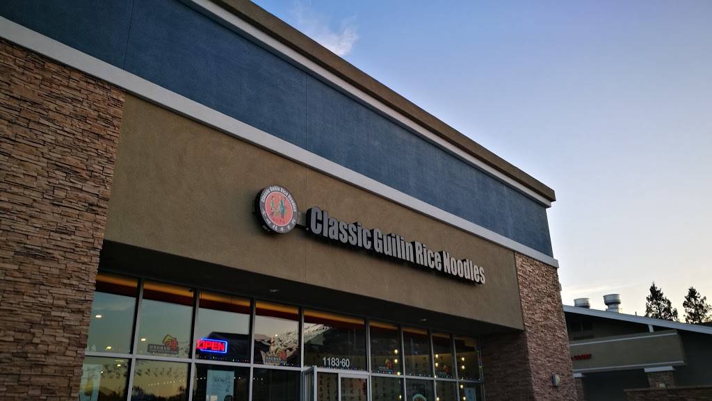 Classic Guilin Rice Noodles | restaurant | 1183 S De Anza Blvd #60, San Jose, CA 95129, USA | 4083201888 OR +1 408-320-1888