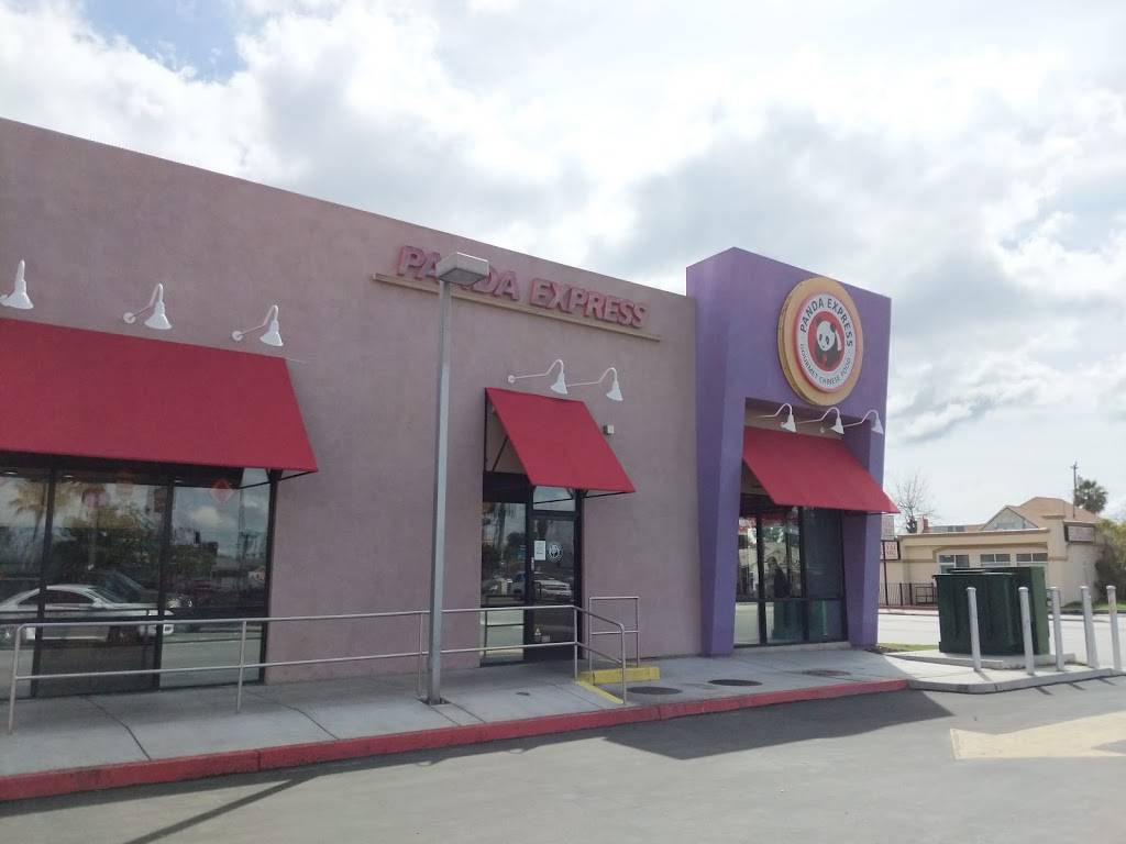 Panda Express | meal takeaway | 1400 Brundage Ln, Bakersfield, CA 93304, USA | 6616380748 OR +1 661-638-0748