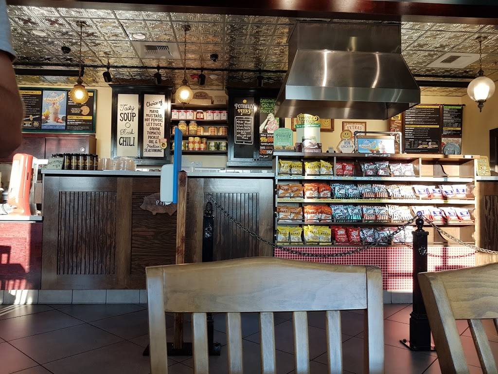 Potbelly Sandwich Shop | restaurant | 15425 NE 24th St, Bellevue, WA 98007, USA | 4252148600 OR +1 425-214-8600