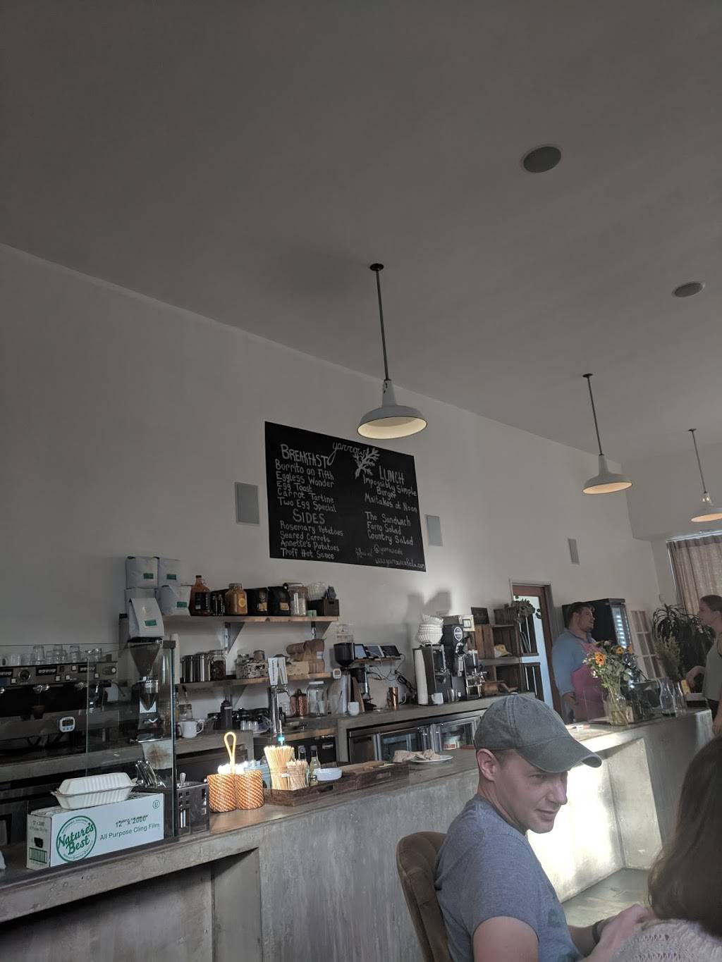 Yarrow | cafe | 487 S Fairfax Ave, Los Angeles, CA 90036, USA | 3234132773 OR +1 323-413-2773