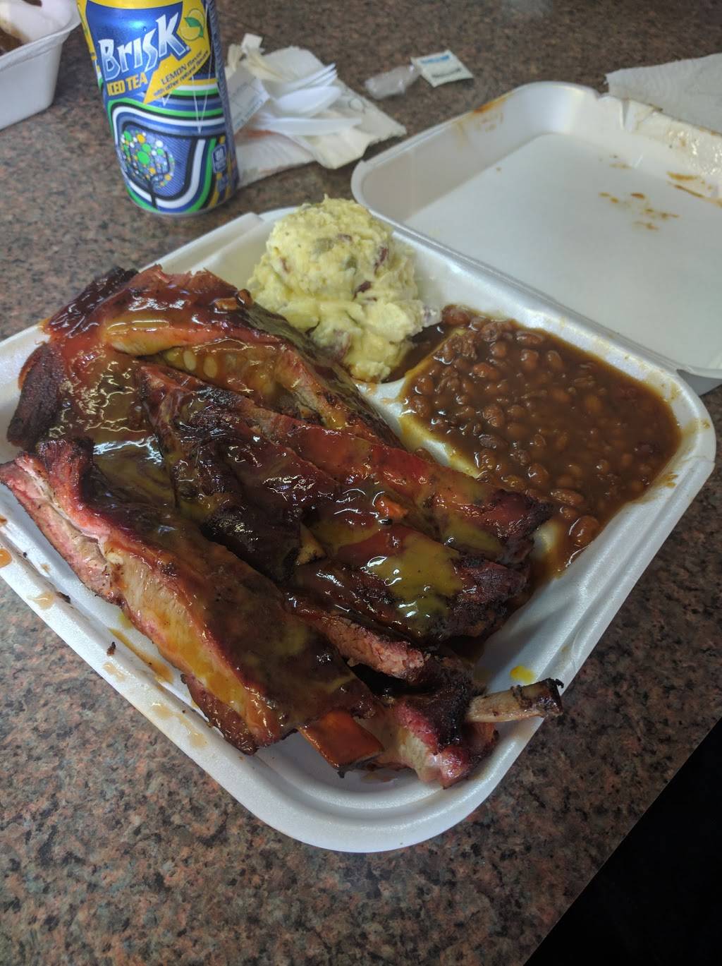 Flavs Barbecue | restaurant | 5208 N 22nd St suite B, Tampa, FL 33610, USA | 8134252022 OR +1 813-425-2022