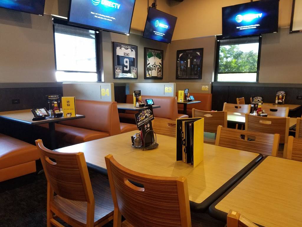 Buffalo Wild Wings | restaurant | 1635 N Hwy 77, Waxahachie, TX 75165, USA | 9729378936 OR +1 972-937-8936