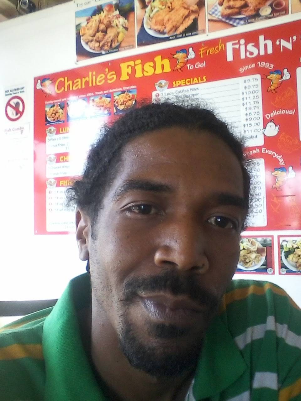 Charlies Fish & Chip | restaurant | 5677 Pico Blvd #7, Los Angeles, CA 90019, USA | 3239356886 OR +1 323-935-6886