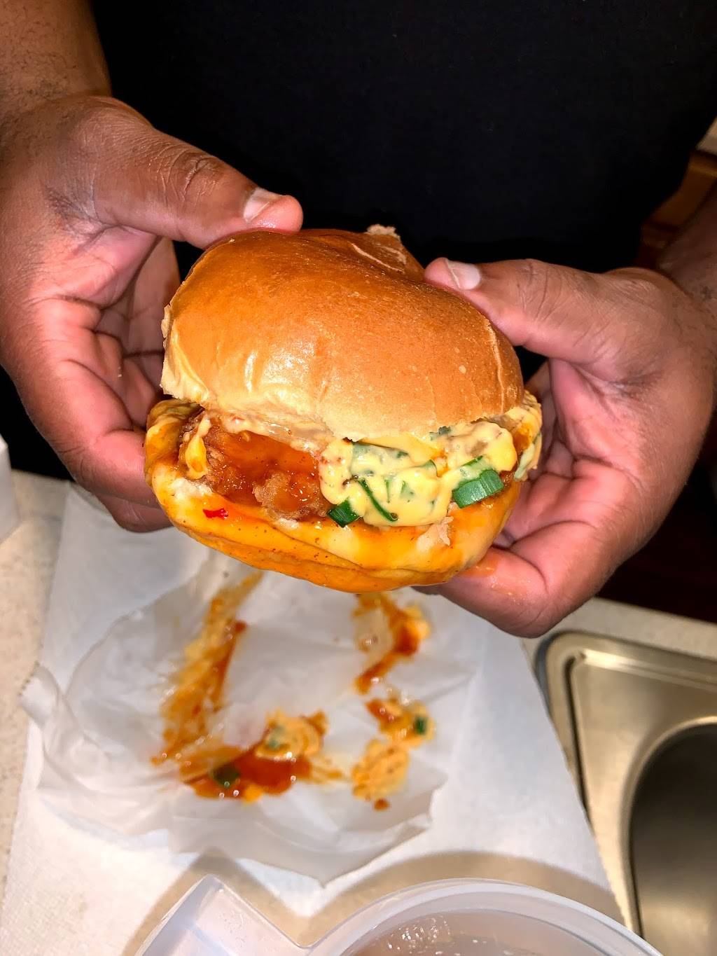 Chick-A-Boom | restaurant | 1946 Delmar Dr, Folcroft, PA 19032, USA | 4844941177 OR +1 484-494-1177