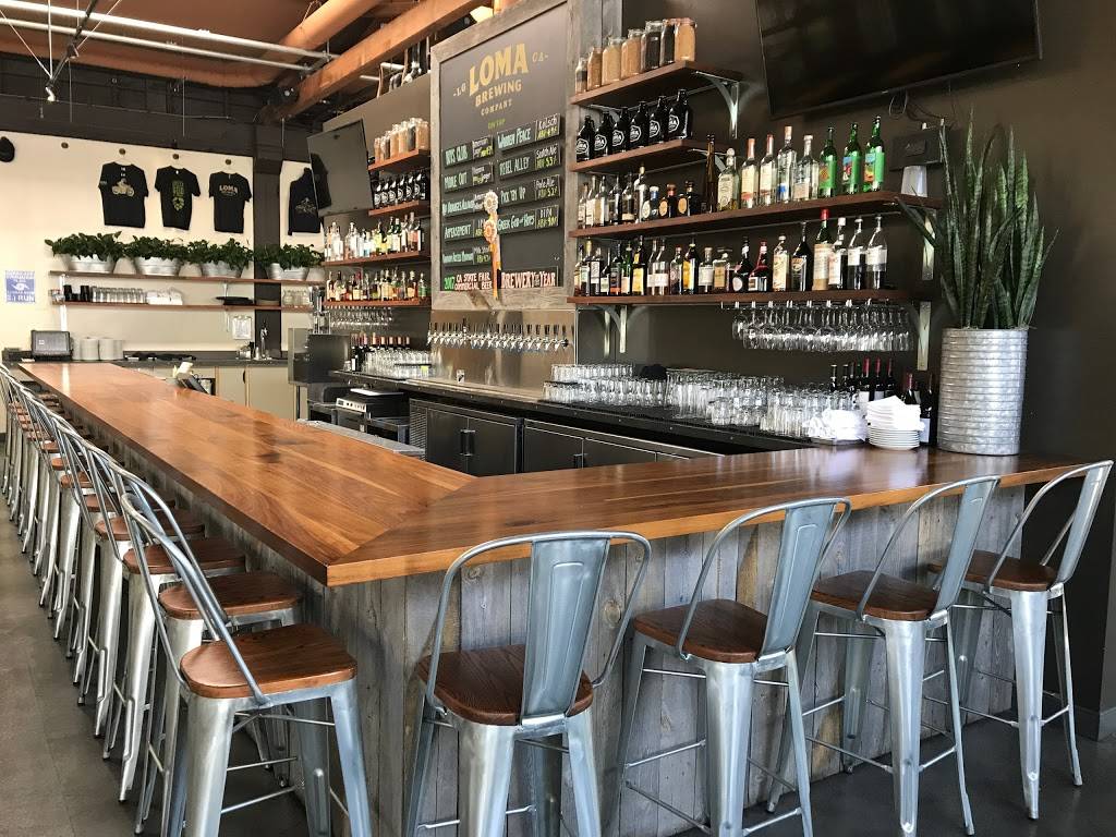 Loma Brewing Company | restaurant | 130 N Santa Cruz Ave, Los Gatos, CA 95030, USA | 4085609626 OR +1 408-560-9626