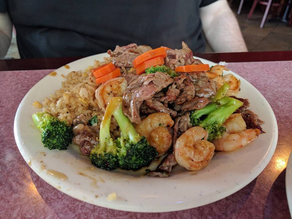 O.E.C JAPANESE EXPRESS | restaurant | 2438 66th St N, St. Petersburg, FL 33710, USA | 7273454088 OR +1 727-345-4088