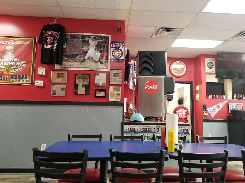 Chicago Beef Guy | restaurant | 1127 Del Prado Blvd S, Cape Coral, FL 33990, USA | 2397720713 OR +1 239-772-0713