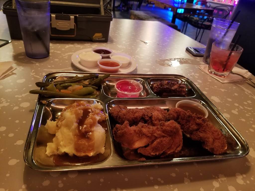 Trailer Park After Dark | restaurant | 835 Fifth Ave, Lower Level, San Diego, CA 92101, USA | 6192361550 OR +1 619-236-1550