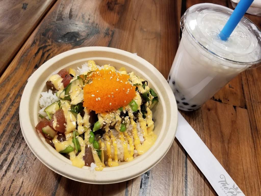 The Poké Company | restaurant | 300 W Martin Luther King Jr Pkwy Suite 210, Des Moines, IA 50309, USA | 5152887653 OR +1 515-288-7653