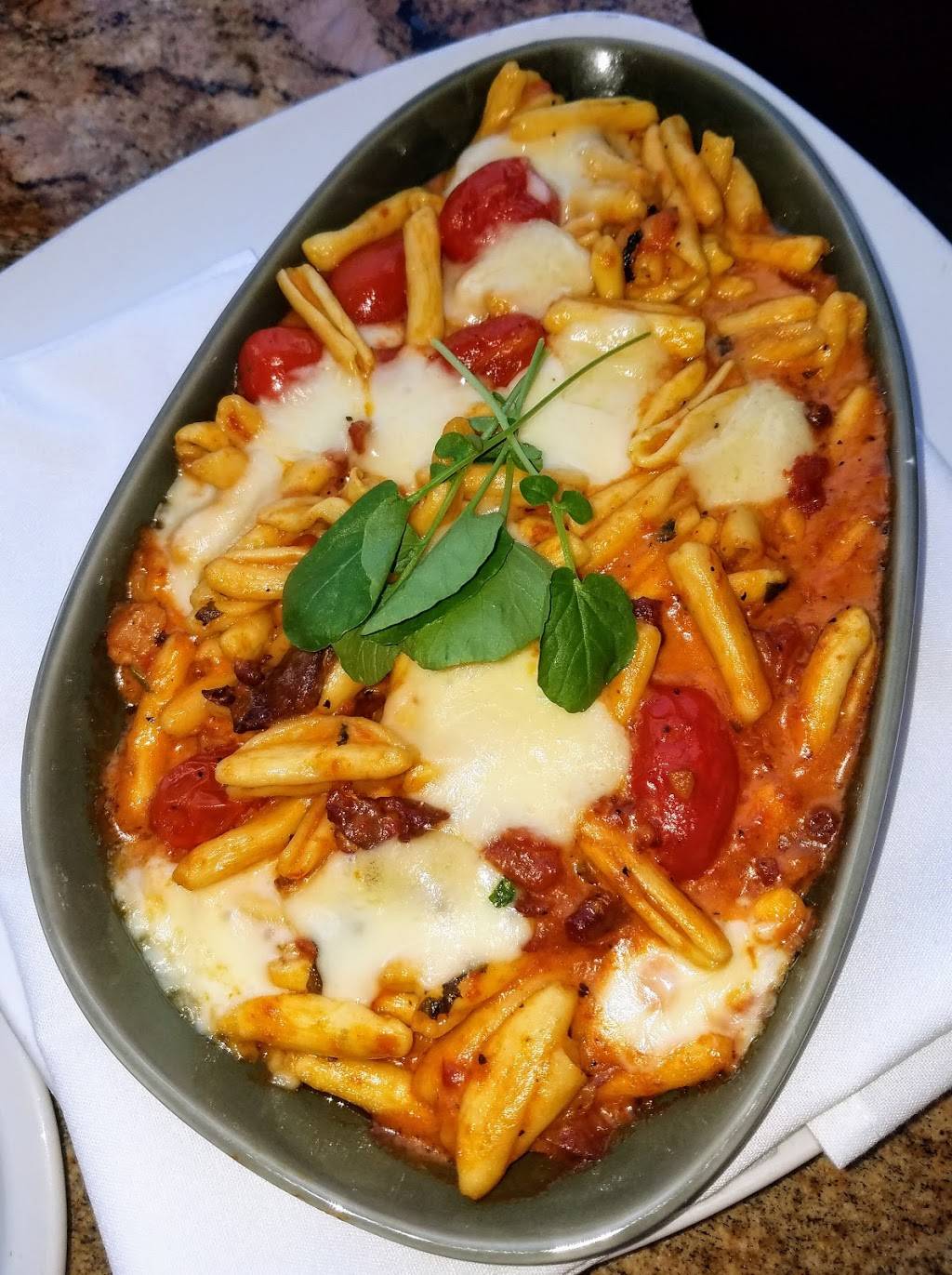 Luca Italian Cuisine | restaurant | 2100 Superior Viaduct, Cleveland, OH 44113, USA | 2168622761 OR +1 216-862-2761