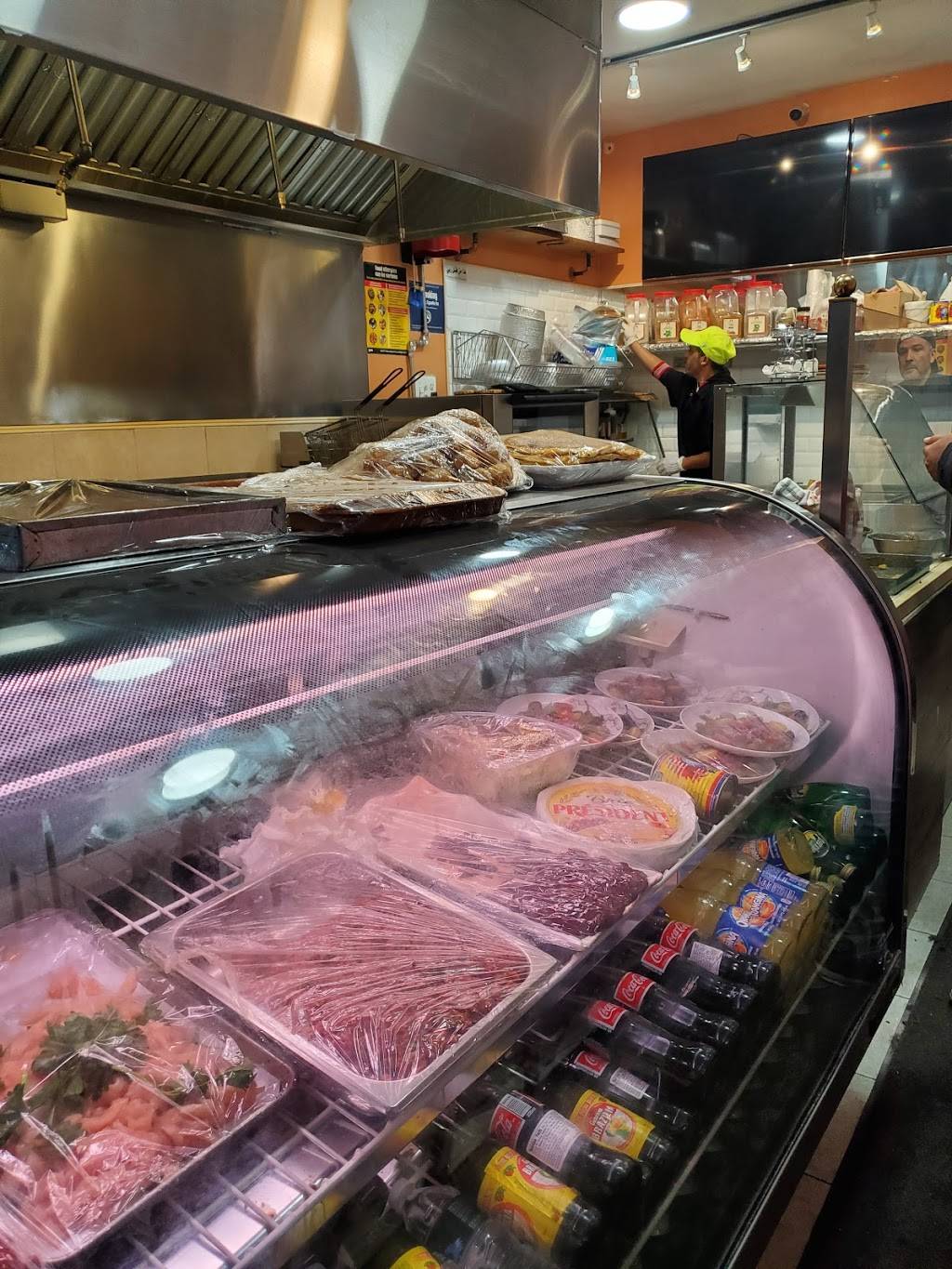 Merguez and Frites | restaurant | 40-06 25th Ave, Astoria, NY 11103, USA | 7182556253 OR +1 718-255-6253