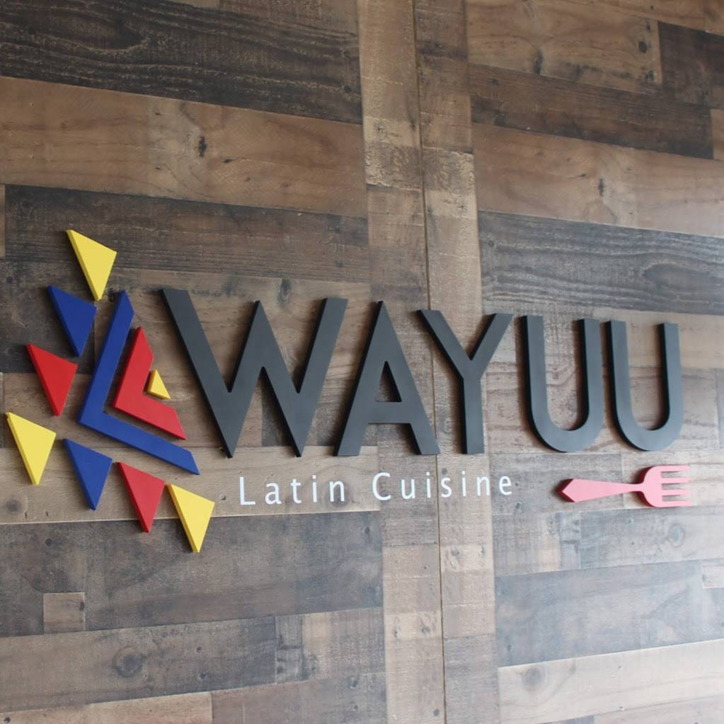 Wayuu Latin Cuisine | restaurant | 1409 E Vine St, Kissimmee, FL 34744, USA | 4074837249 OR +1 407-483-7249