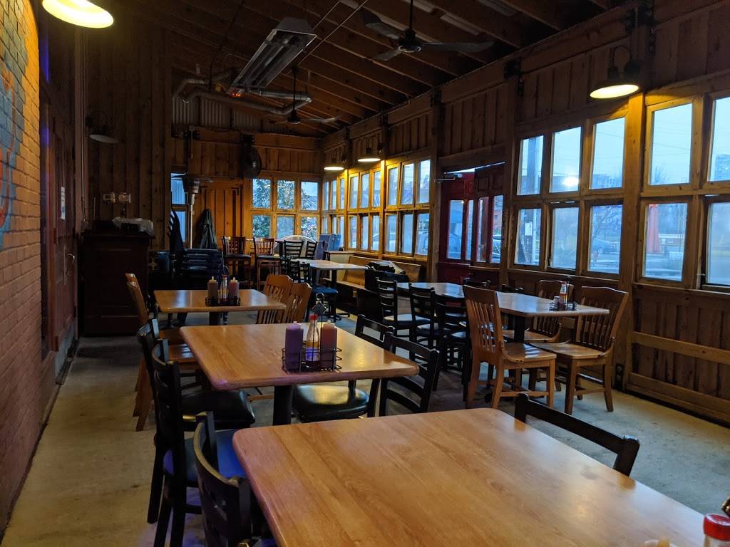 The Blue Note Grill | restaurant | 709 Washington St, Durham, NC 27701, USA | 9194011979 OR +1 919-401-1979