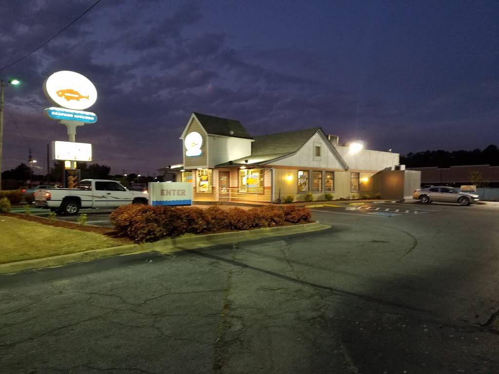 Captain Ds | restaurant | 3281 Victory Dr, Columbus, GA 31903, USA | 7066890344 OR +1 706-689-0344