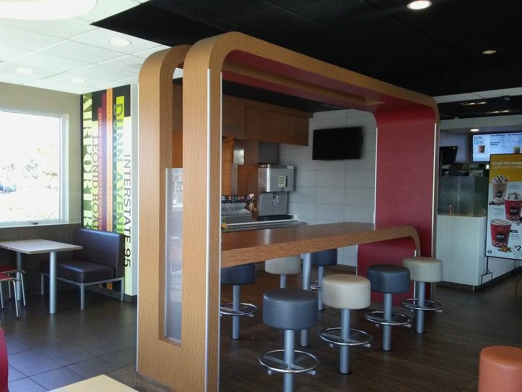 McDonalds | cafe | 909 FL-104, Jacksonville, FL 32218, USA | 9047607004 OR +1 904-760-7004