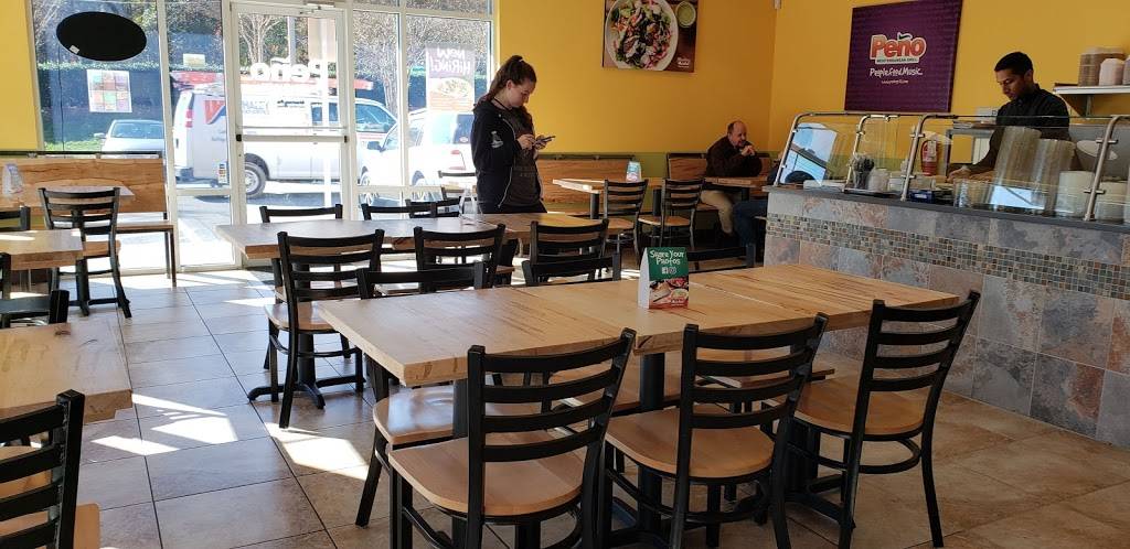 Peño Mediterranean Grill | restaurant | 2115 E Arbors Dr Suite 190, Charlotte, NC 28262, USA | 9802249791 OR +1 980-224-9791