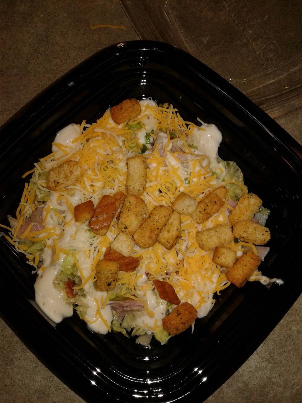 Subway Restaurants | restaurant | 11720 E M.L.K. Jr Blvd, Seffner, FL 33781, USA | 8136547950 OR +1 813-654-7950