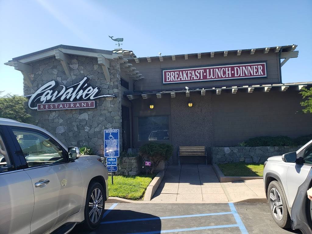 Cavalier Restaurant | restaurant | 9415 Hearst Dr, San Simeon, CA 93452, USA | 8059273276 OR +1 805-927-3276