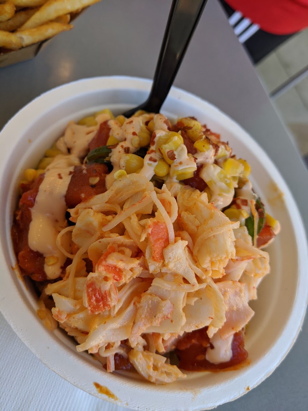 Bluefin Poké | restaurant | 29001 Bass Pro Dr Ste. 600, Spanish Fort, AL 36527, USA | 2514046381 OR +1 251-404-6381