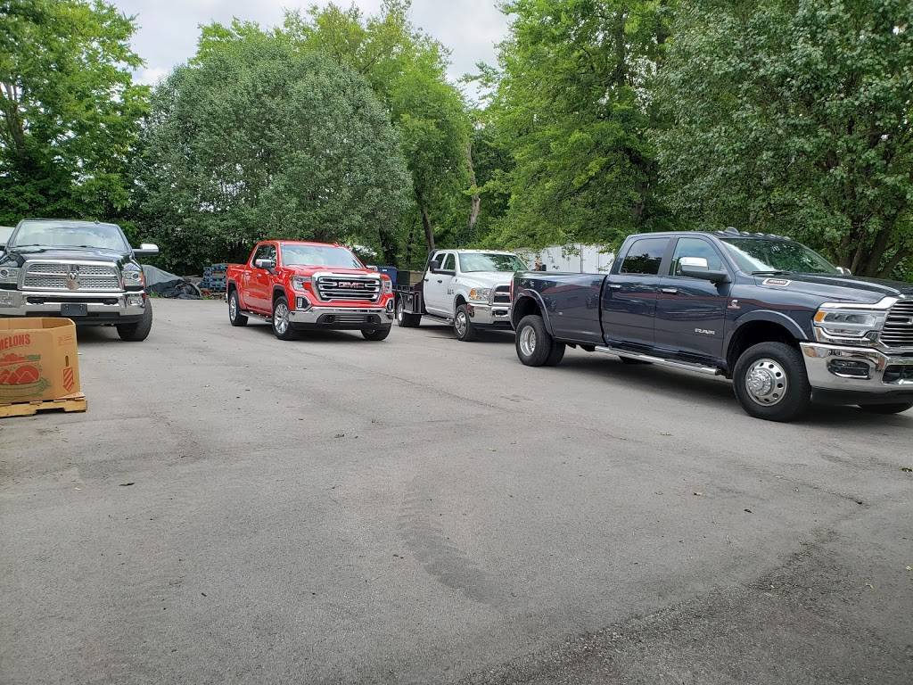 Ribs BBQ and Seafood | restaurant | 342 4th Ave N, Franklin, TN 37064, USA | 6159744493 OR +1 615-974-4493