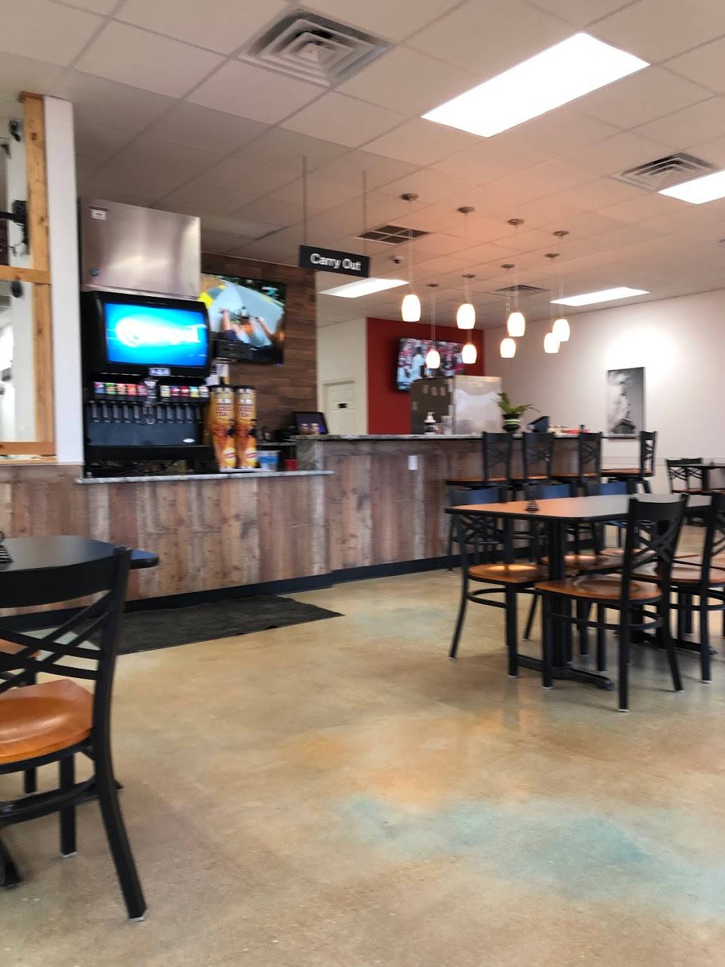 THE BIG SLICE | restaurant | 4126 S Kansas Expy SUIT 112, Springfield, MO 65807, USA | 4177204108 OR +1 417-720-4108