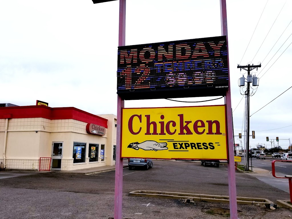 Chicken Express | restaurant | 3514 E Interstate Dr, Amarillo, TX 79106, USA | 8063429330 OR +1 806-342-9330