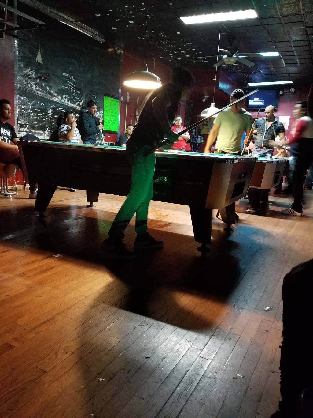 El Patio | restaurant | 180-05 Jamaica Ave, Jamaica, NY 11432, USA | 7185584441 OR +1 718-558-4441