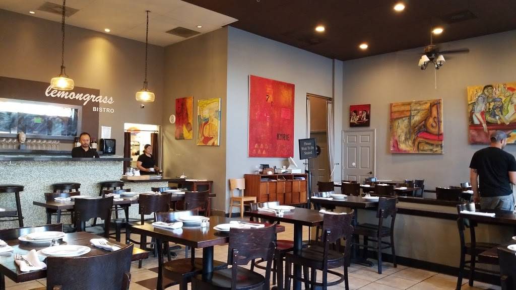 Lemongrass Bistro | restaurant | 501 Main St, Martinez, CA 94553, USA | 9253870388 OR +1 925-387-0388