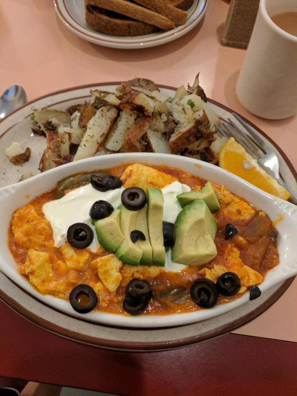 Sunrise Cafe | cafe | 4718 Soquel Dr, Soquel, CA 95073, USA | 8314620466 OR +1 831-462-0466