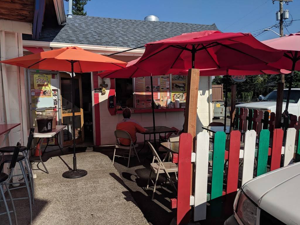 Pitas Taqueria Authentic Mexican Food | restaurant | 1547 McHugh Ave, Enumclaw, WA 98022, USA | 3602263273 OR +1 360-226-3273