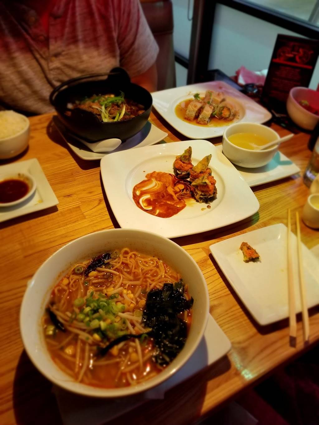 Kabuki Japanese Restaurant | restaurant | 6770 N Sunrise Blvd G-211, Glendale, AZ 85305, USA | 6237729832 OR +1 623-772-9832