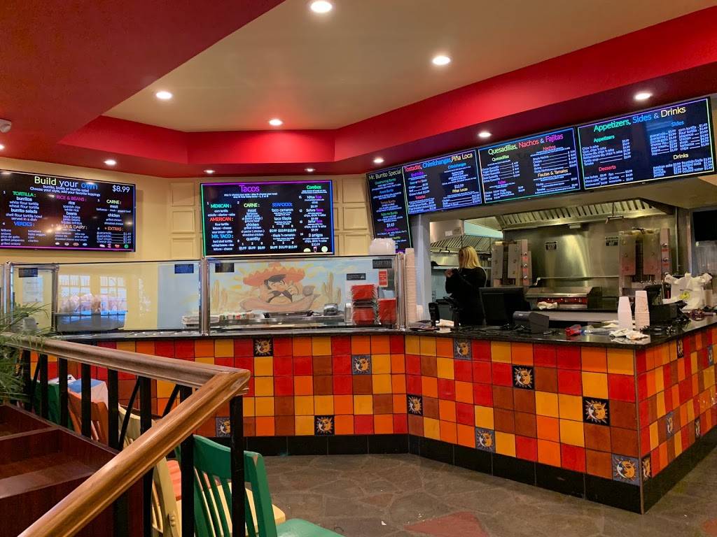 Mr. Burrito | restaurant | 314 S High St, West Chester, PA 19382, USA | 6104299000 OR +1 610-429-9000