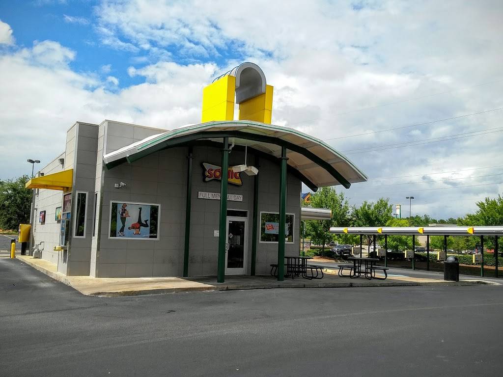 Sonic Drive-In | restaurant | 5555 Whittlesey Blvd Lot 13, Columbus, GA 31909, USA | 7063227050 OR +1 706-322-7050
