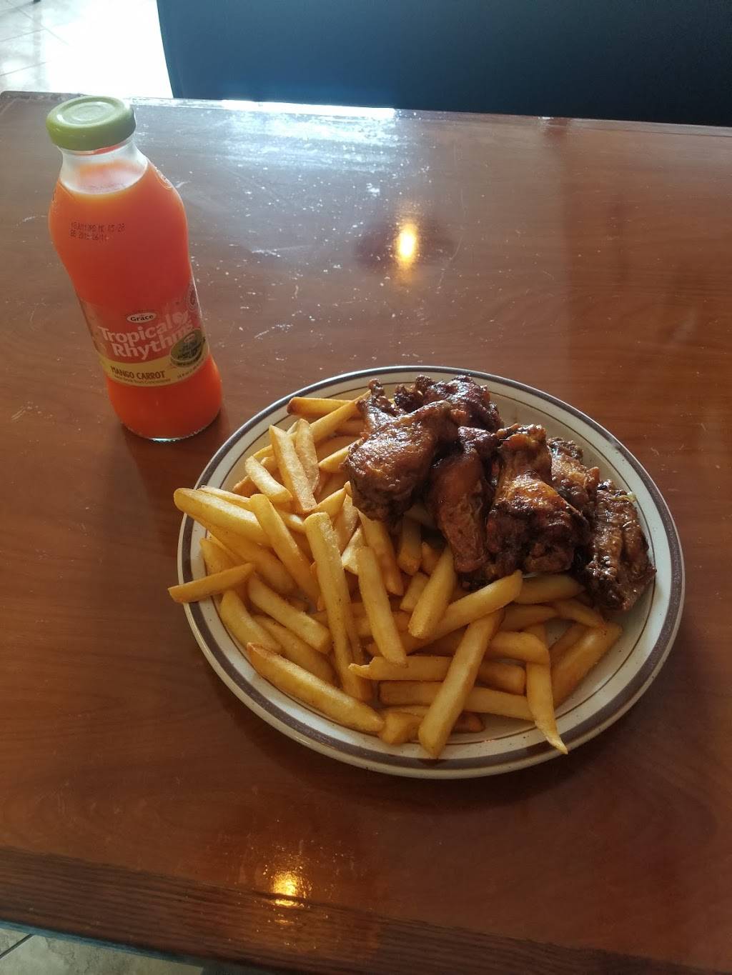 A Taste of Paradise Jamaican Restaurant | restaurant | 4805 Lawrenceville Hwy, Lilburn, GA 30047, USA | 7708064140 OR +1 770-806-4140