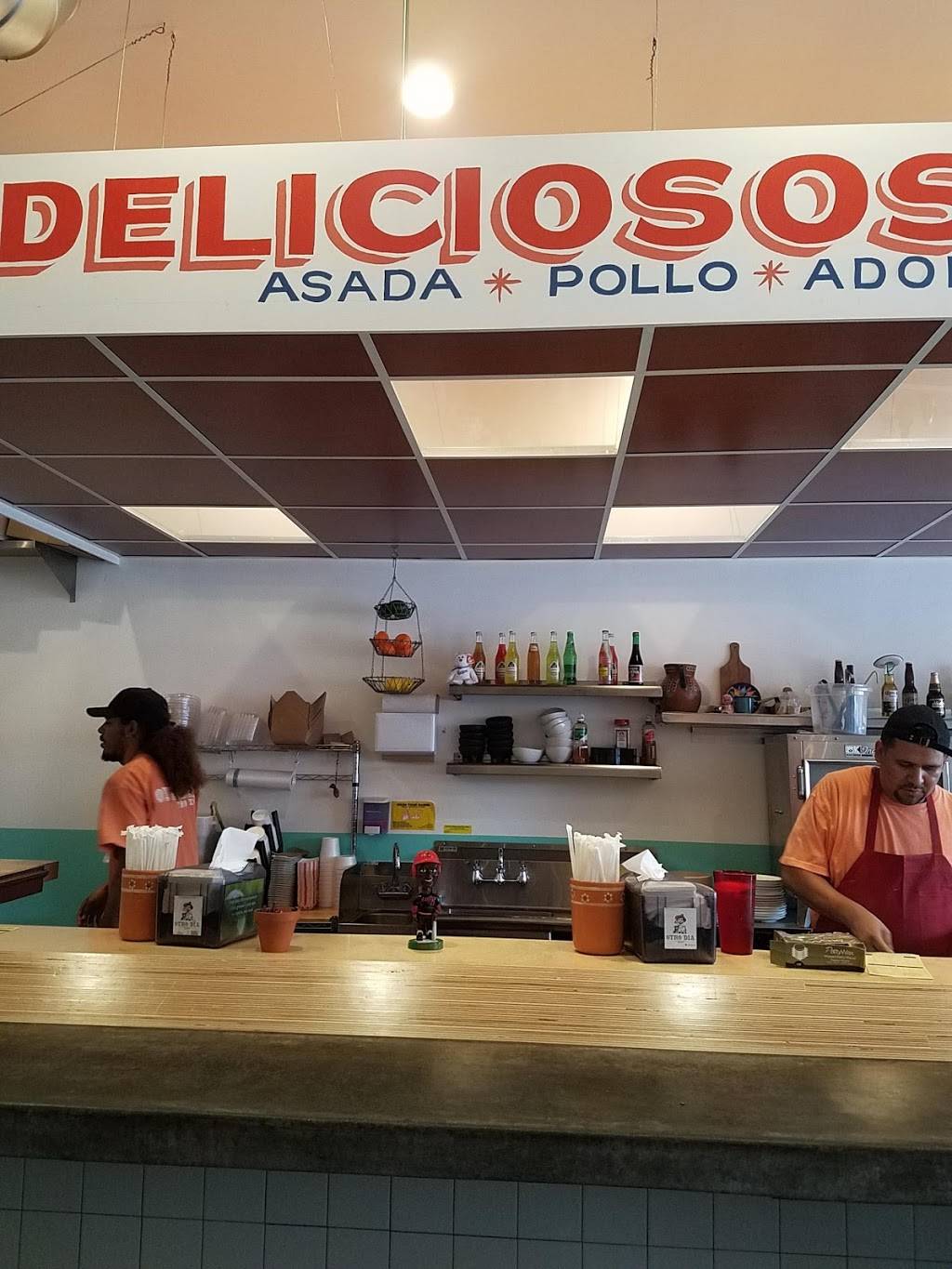 Otro Día Tacos | restaurant | 9909 CA-2, Beverly Hills, CA 90212, USA | 3107720795 OR +1 310-772-0795