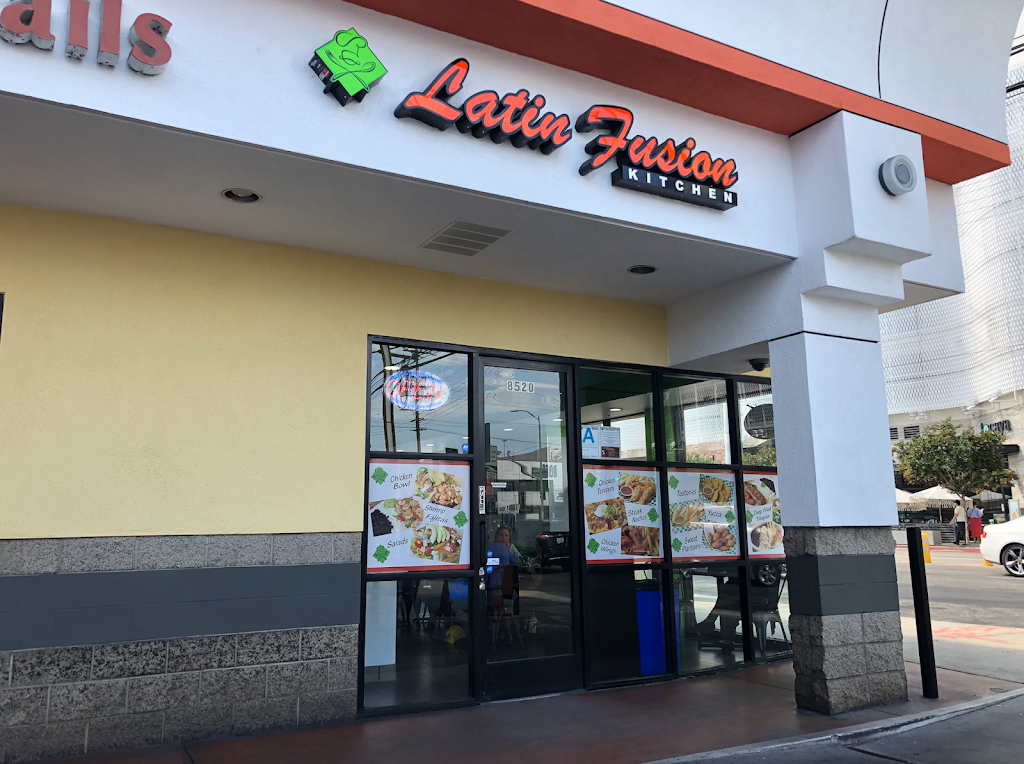 Latin Fusion Kitchen | restaurant | 8520 W 3rd St, Los Angeles, CA 90048, USA | 4247770616 OR +1 424-777-0616