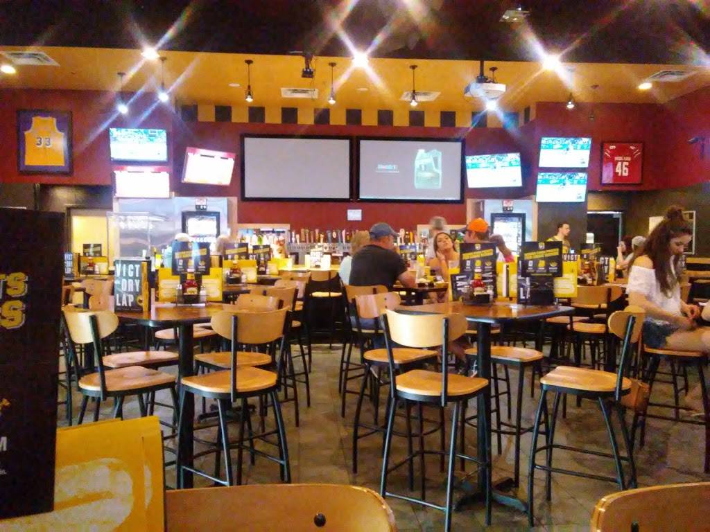 Buffalo Wild Wings | restaurant | 970 W Mall Rd, Barboursville, WV 25504, USA | 3047330909 OR +1 304-733-0909