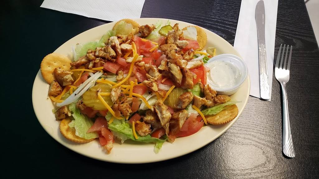 Commerce Hamburgers | restaurant | 788 S Broad St, Commerce, GA 30529, USA | 7067652827 OR +1 706-765-2827