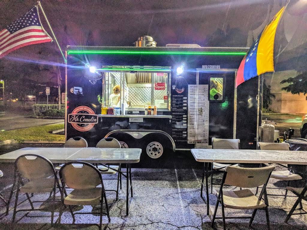 Mr.Comelon (Food truck) | meal takeaway | 9600 SW 77th Ave, Miami, FL 33156, USA | 7862412484 OR +1 786-241-2484