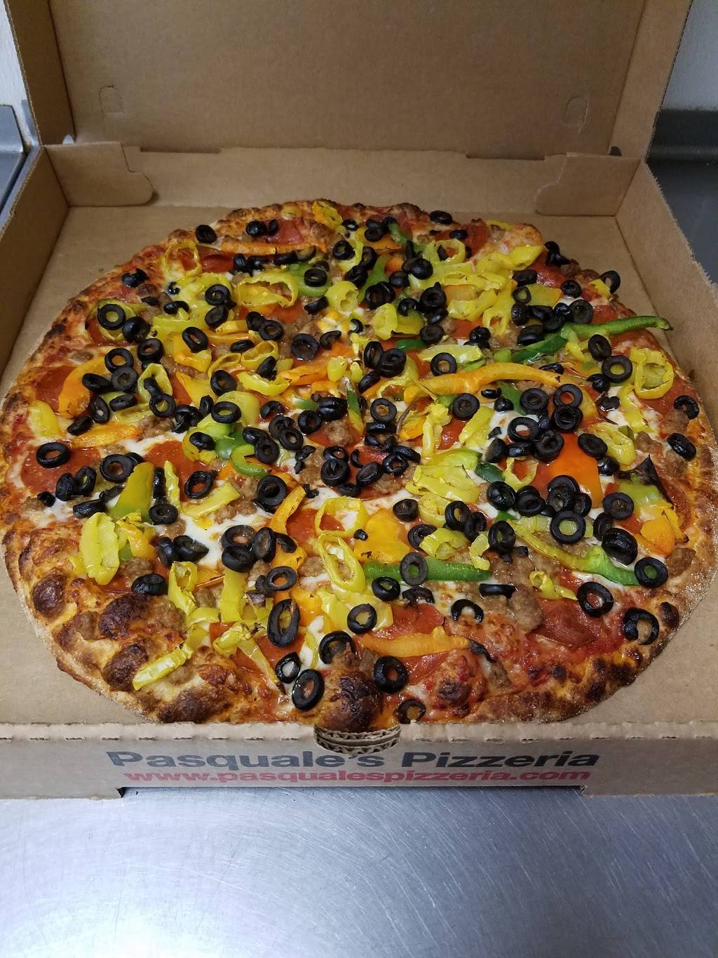 Pasquales Pizzaria | meal delivery | 6221 Saltsburg Rd, Pittsburgh, PA 15235, USA | 4127951600 OR +1 412-795-1600