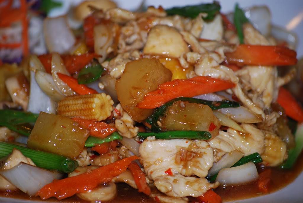 Curry Wokker Asian Recipe | restaurant | 6421 15th Ave NW B, Seattle, WA 98107, USA | 4252082562 OR +1 425-208-2562