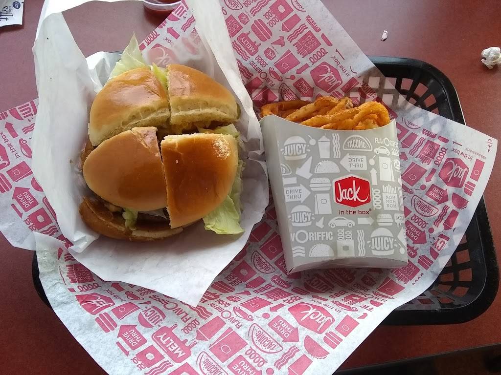 Jack in the Box | restaurant | 10014 S Memorial Dr E, Tulsa, OK 74133, USA | 9182984501 OR +1 918-298-4501