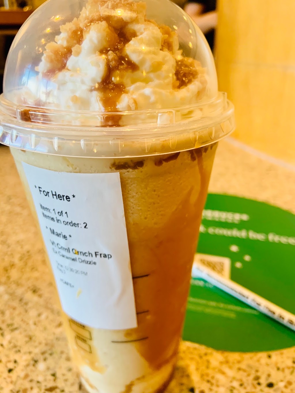 Starbucks | cafe | 1500 Gateway Blvd STE 130, Boynton Beach, FL 33426, USA | 5613698252 OR +1 561-369-8252