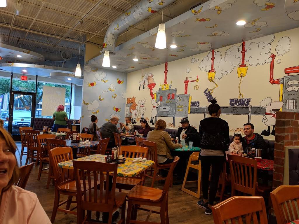 Flying Biscuit Cafe - Memorial City Houston TX | restaurant | 12389 Kingsride Ln, Houston, TX 77024, USA | 7135899772 OR +1 713-589-9772