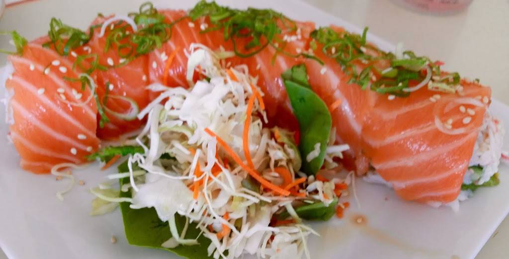 Goleta Sushi House | restaurant | 5744 Hollister Ave, Goleta, CA 93117, USA | 8056838724 OR +1 805-683-8724