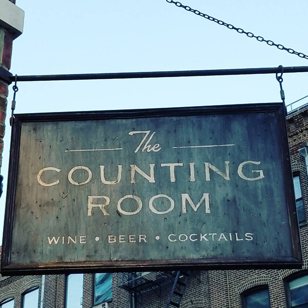 The Counting Room | night club | 44 Berry St, Brooklyn, NY 11211, USA | 7185991860 OR +1 718-599-1860