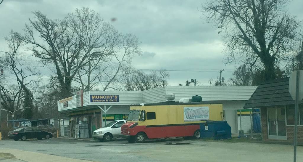 Munchys Jamaican & Carribean | restaurant | 1205 W 5th St, Greenville, NC 27834, USA | 2522155678 OR +1 252-215-5678