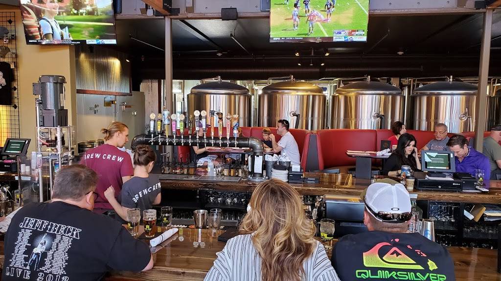 Lariat Lodge Brewing Company | restaurant | 12684 W Indore Pl, Littleton, CO 80127, USA | 3039790797 OR +1 303-979-0797