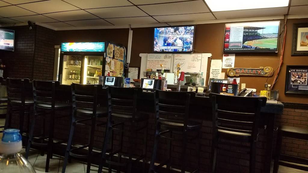 Galley Pizza | restaurant | 509 US-19 ALT, Palm Harbor, FL 34683, USA | 7277855321 OR +1 727-785-5321